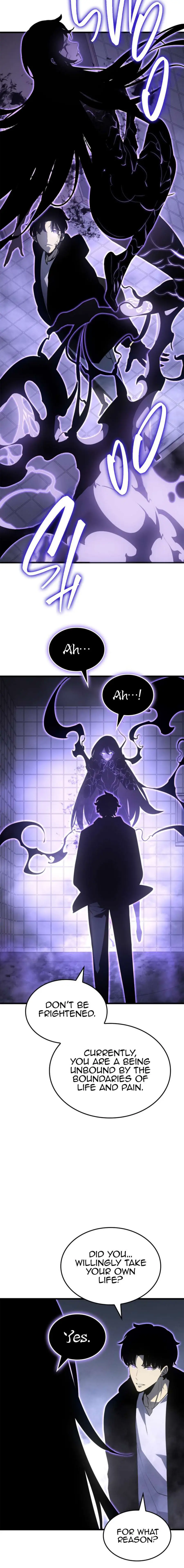 Solo Leveling Chapter 190 Page 12
