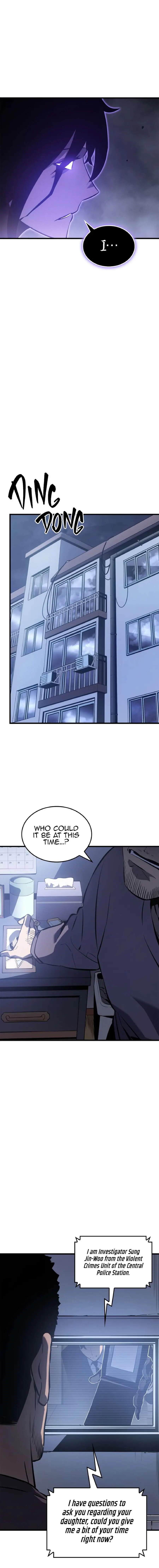 Solo Leveling Chapter 190 Page 13