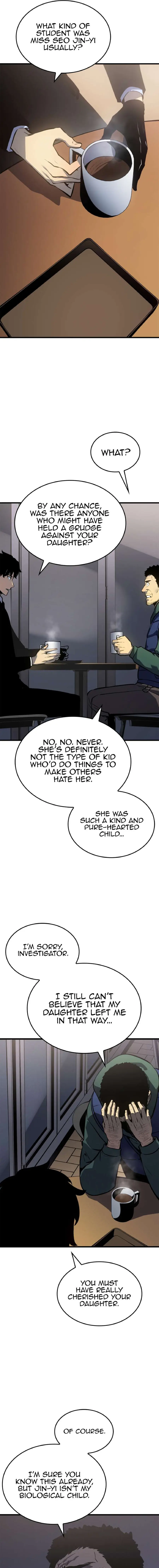 Solo Leveling Chapter 190 Page 15
