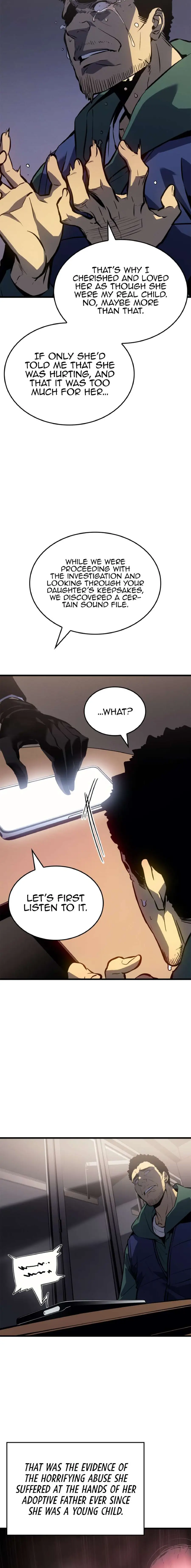 Solo Leveling Chapter 190 Page 16