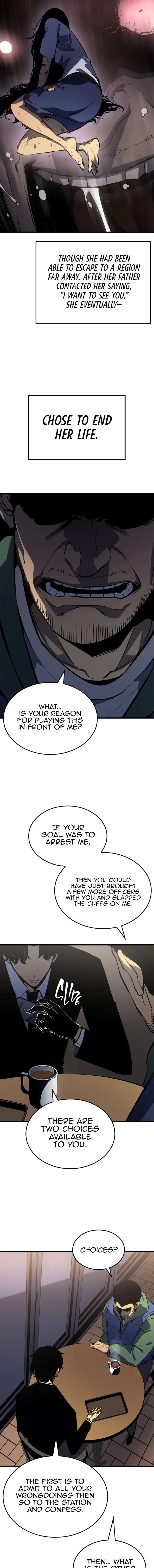 Solo Leveling Chapter 190 Page 17