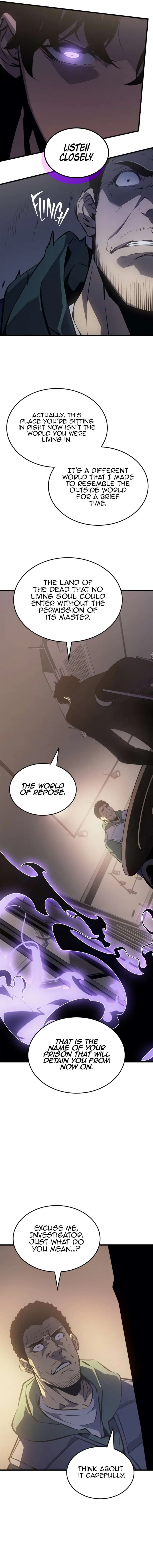 Solo Leveling Chapter 190 Page 19