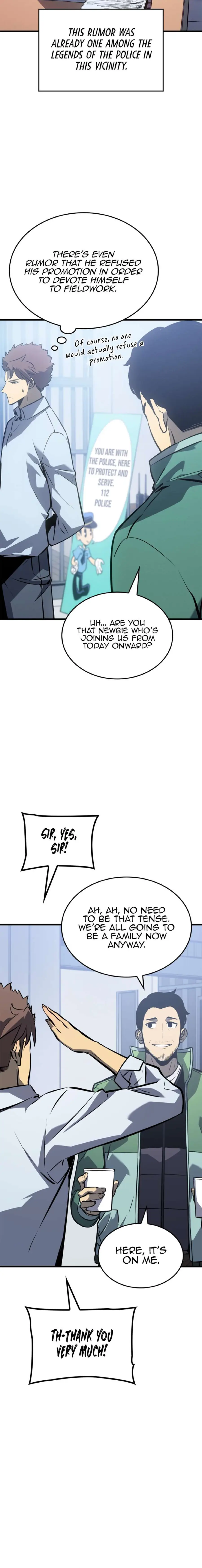 Solo Leveling Chapter 190 Page 2