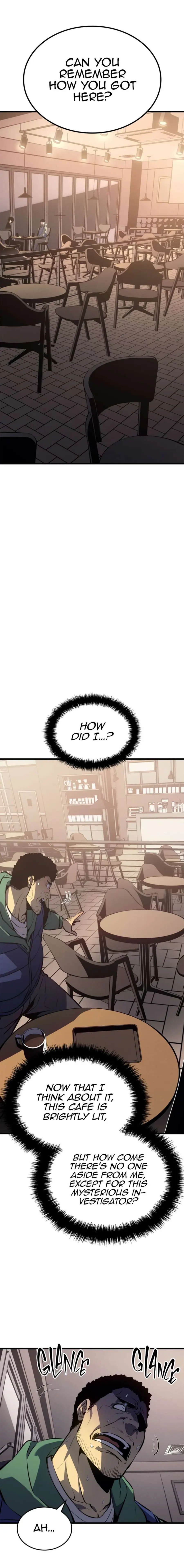 Solo Leveling Chapter 190 Page 20