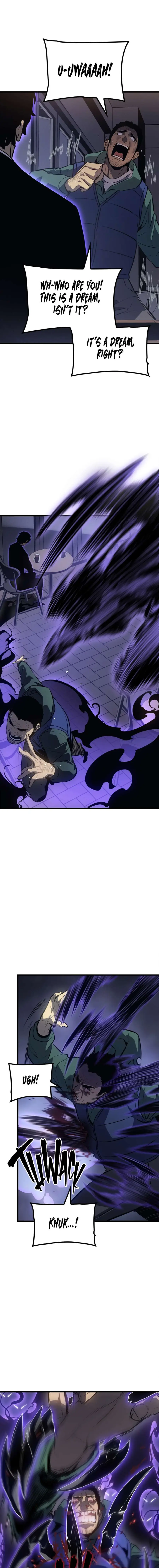 Solo Leveling Chapter 190 Page 21