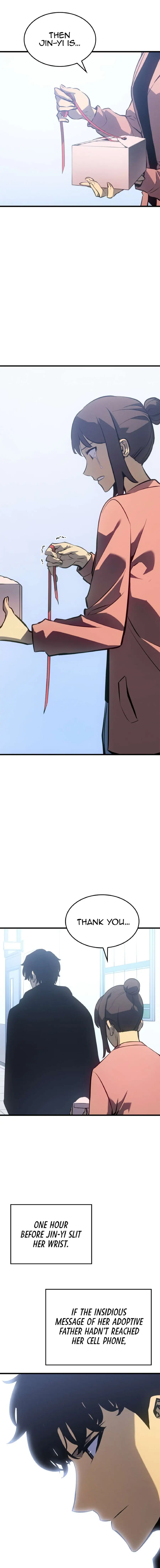 Solo Leveling Chapter 190 Page 25