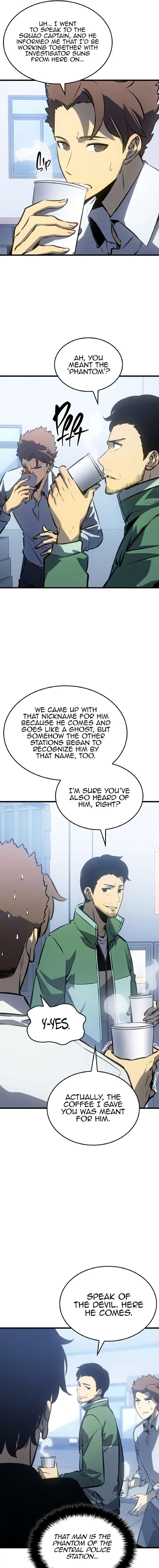 Solo Leveling Chapter 190 Page 3