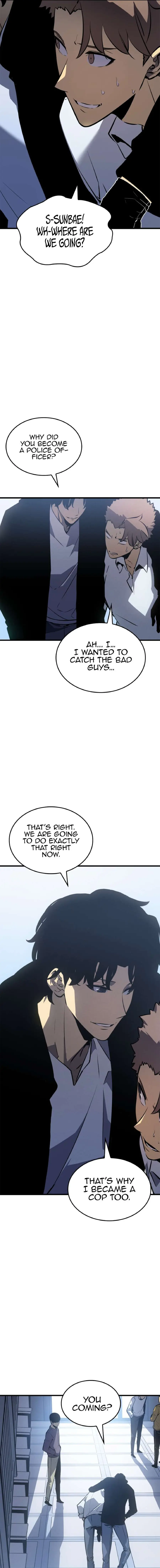 Solo Leveling Chapter 190 Page 5