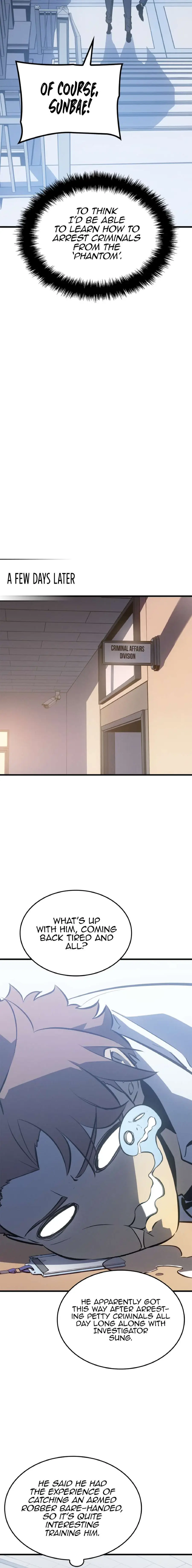 Solo Leveling Chapter 190 Page 6