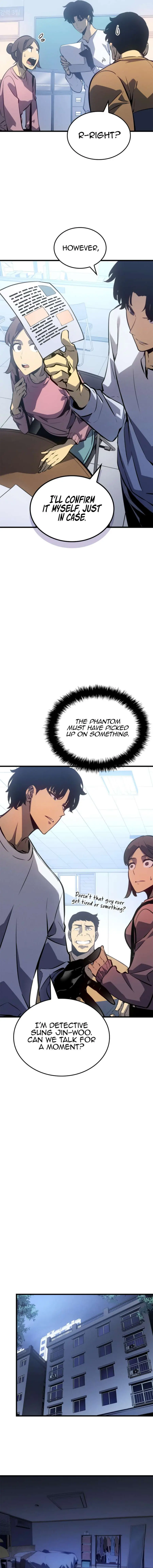 Solo Leveling Chapter 190 Page 9