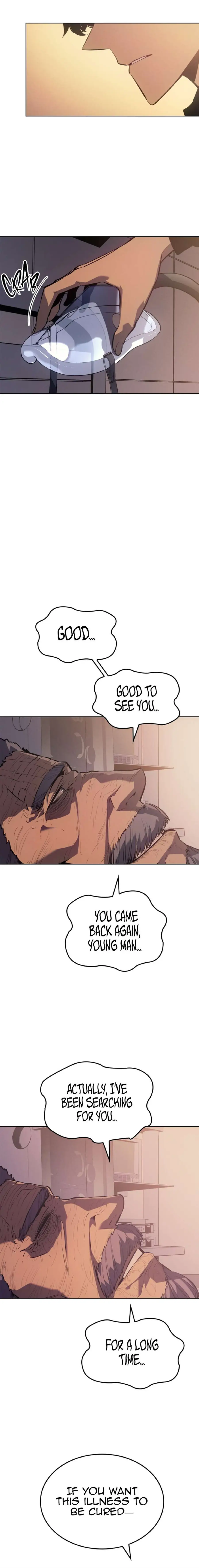 Solo Leveling Chapter 191 Page 12