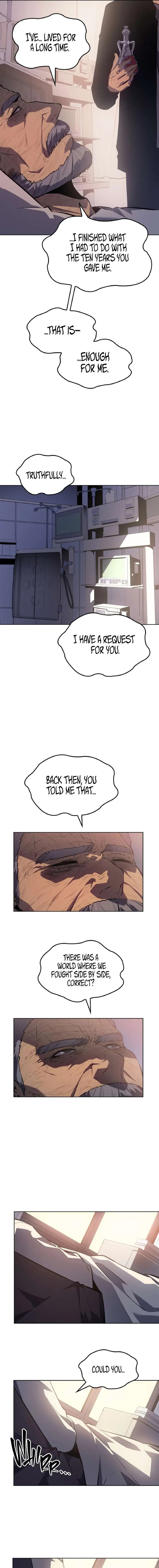Solo Leveling Chapter 191 Page 13