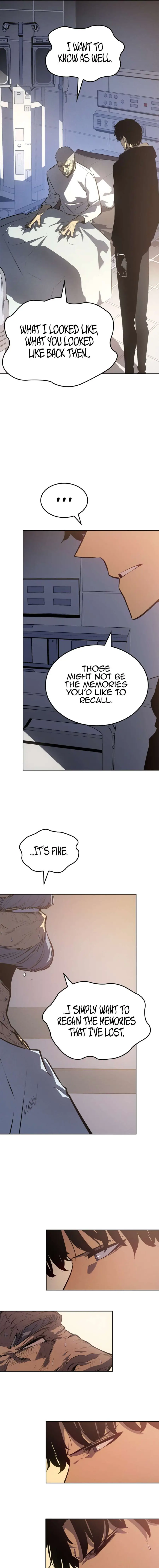 Solo Leveling Chapter 191 Page 15