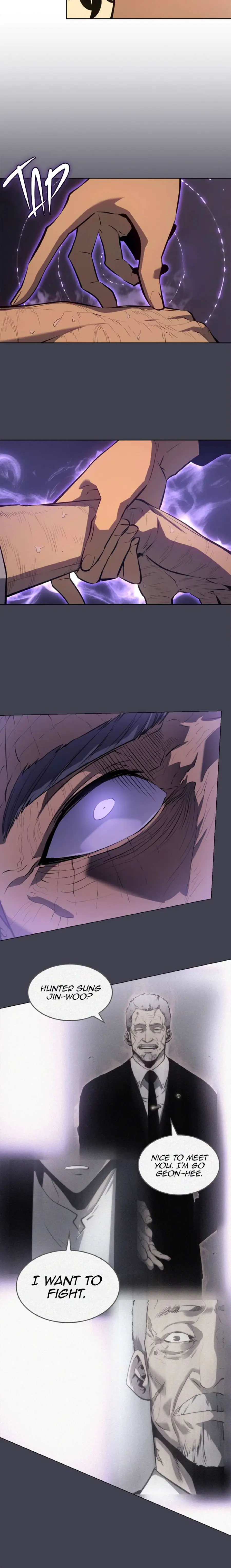 Solo Leveling Chapter 191 Page 16