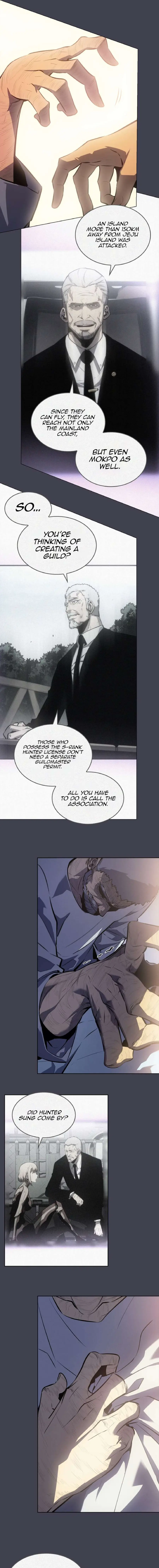 Solo Leveling Chapter 191 Page 17