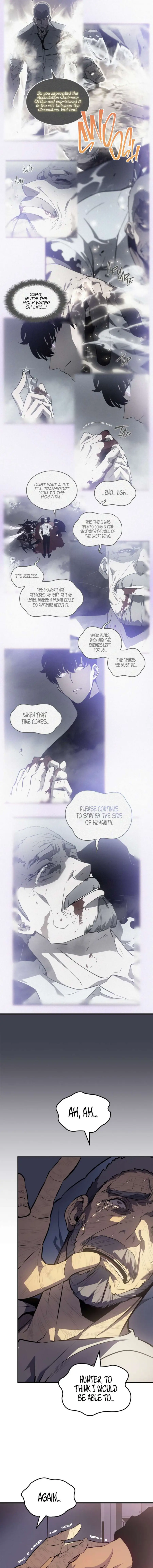 Solo Leveling Chapter 191 Page 19