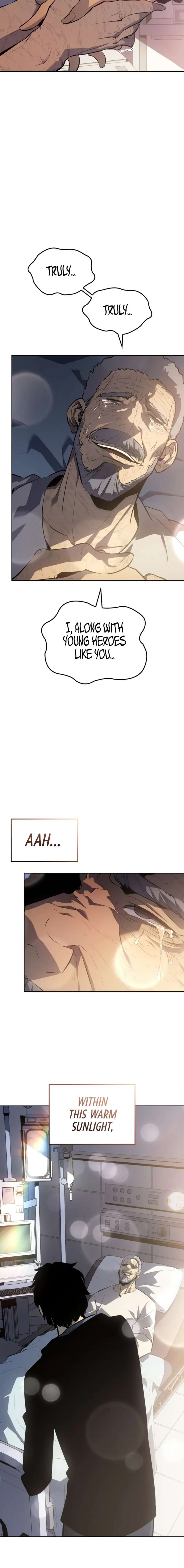Solo Leveling Chapter 191 Page 20