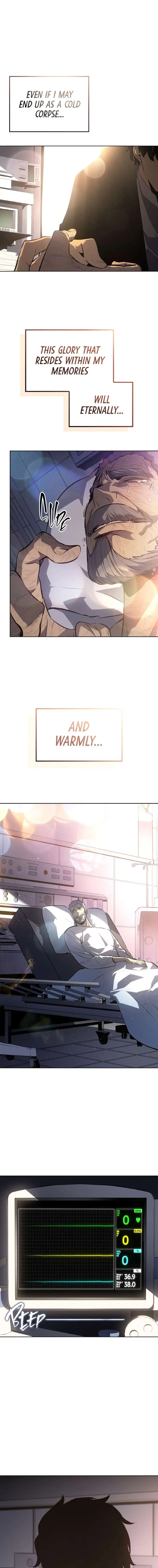 Solo Leveling Chapter 191 Page 21