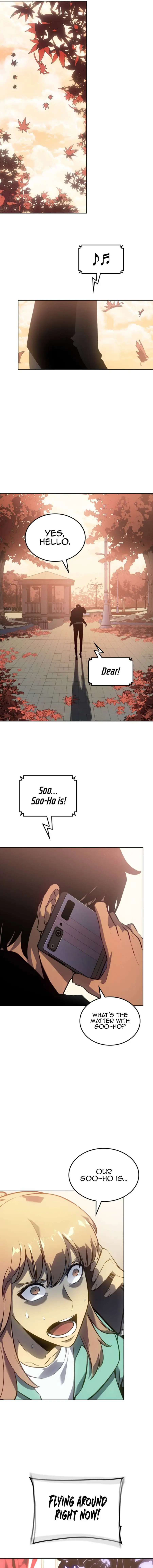 Solo Leveling Chapter 191 Page 23