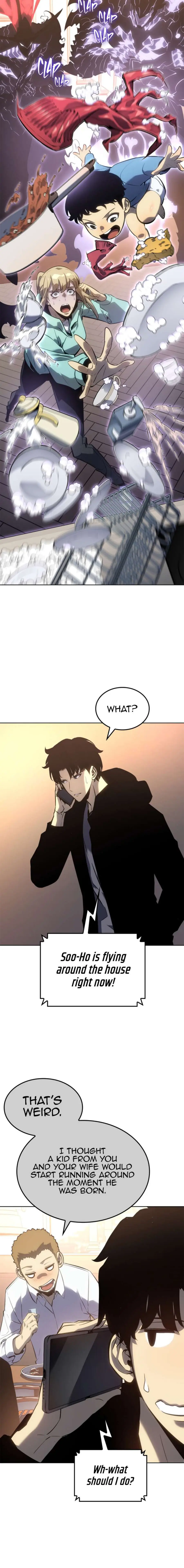 Solo Leveling Chapter 191 Page 24