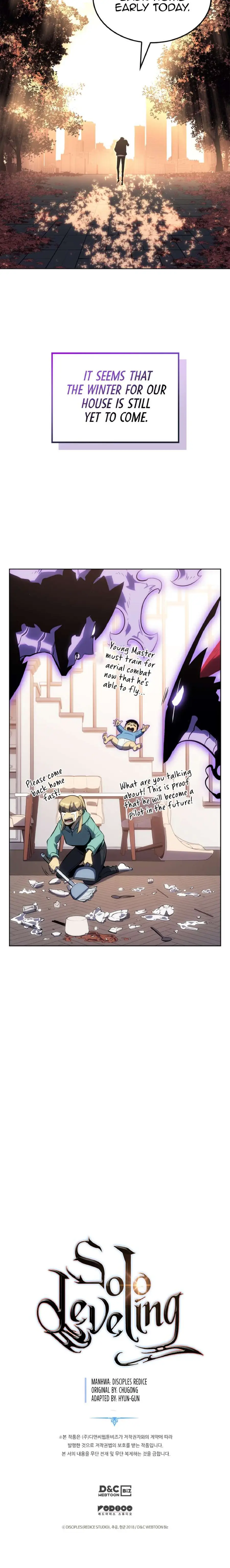 Solo Leveling Chapter 191 Page 26