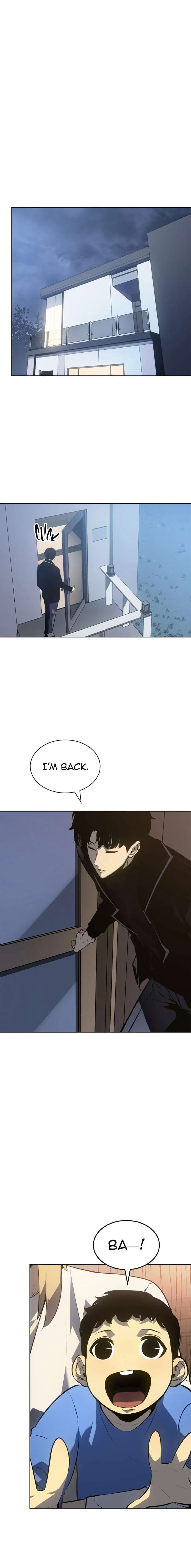 Solo Leveling Chapter 191 Page 4