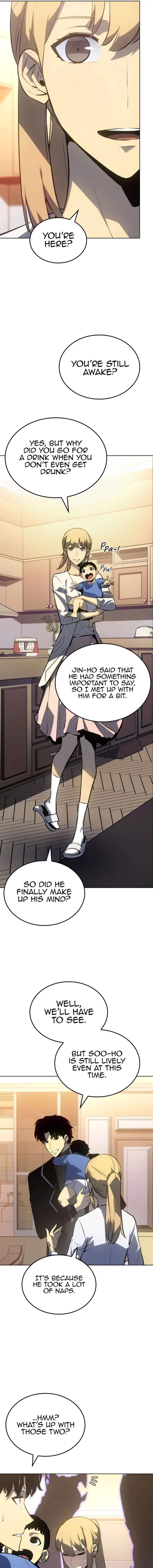 Solo Leveling Chapter 191 Page 5
