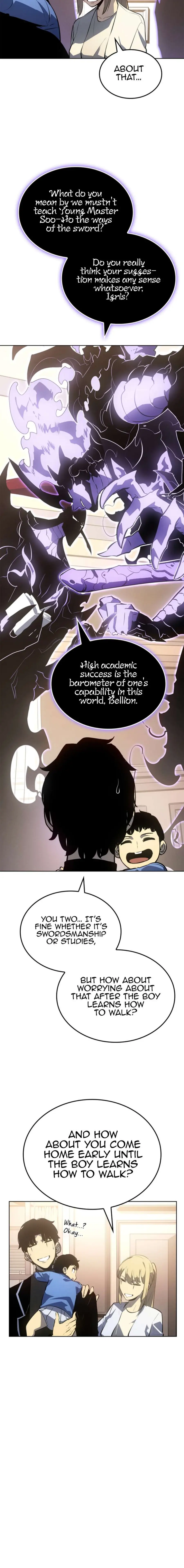 Solo Leveling Chapter 191 Page 6