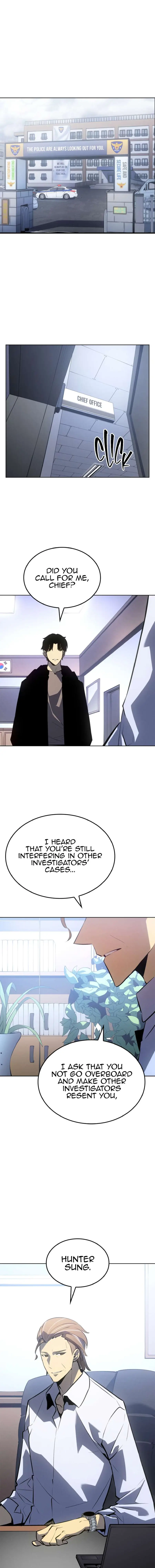 Solo Leveling Chapter 191 Page 7