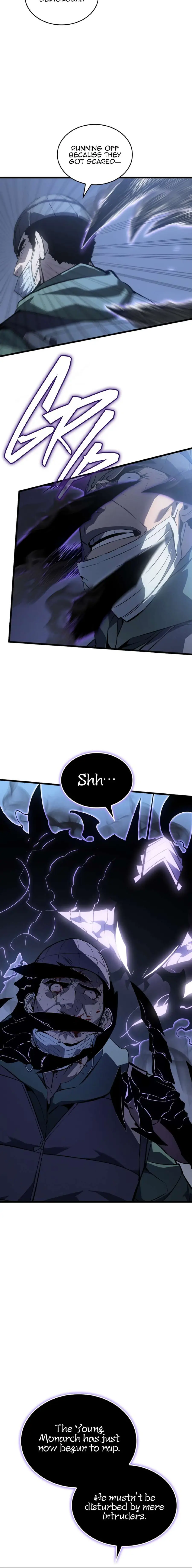 Solo Leveling Chapter 192 Page 10