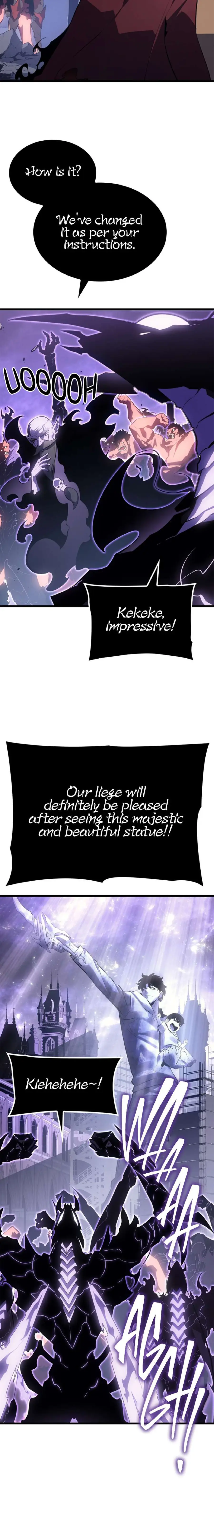 Solo Leveling Chapter 192 Page 12