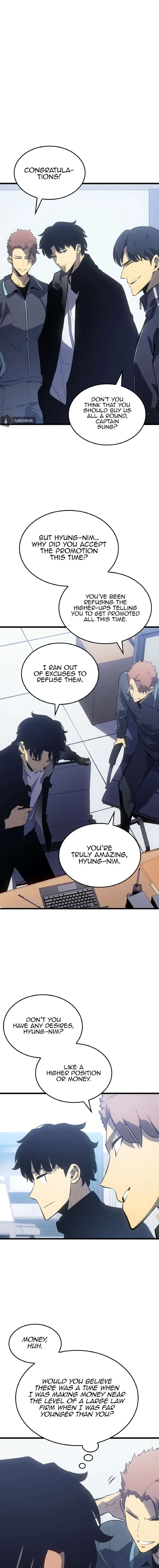 Solo Leveling Chapter 192 Page 17