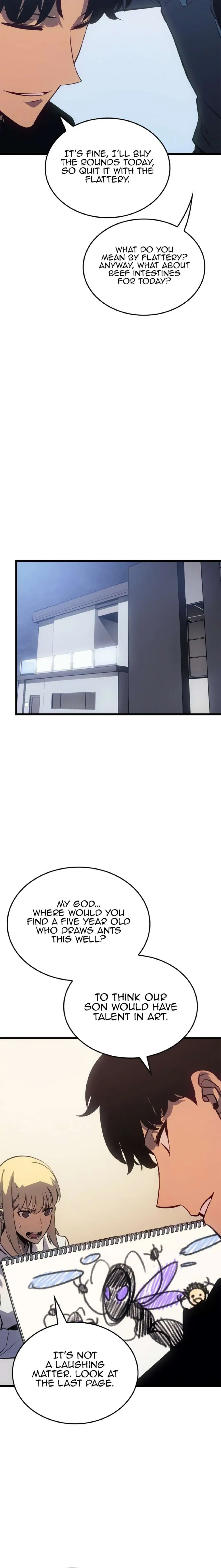 Solo Leveling Chapter 192 Page 18
