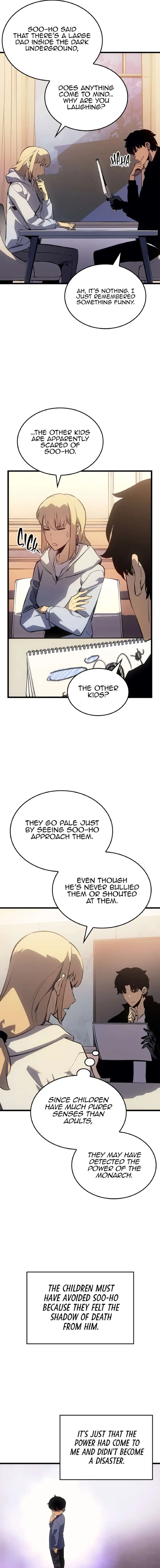 Solo Leveling Chapter 192 Page 19