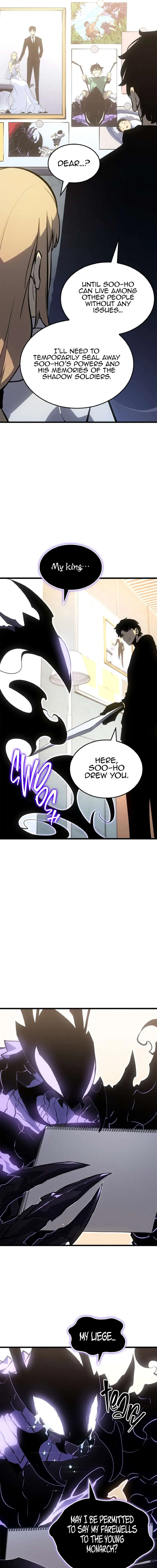 Solo Leveling Chapter 192 Page 21