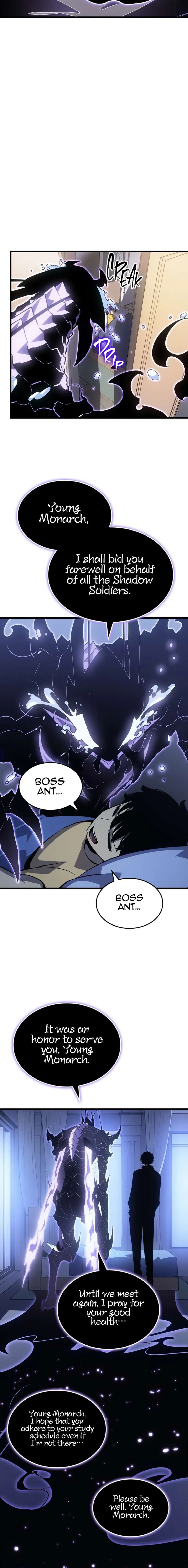 Solo Leveling Chapter 192 Page 22