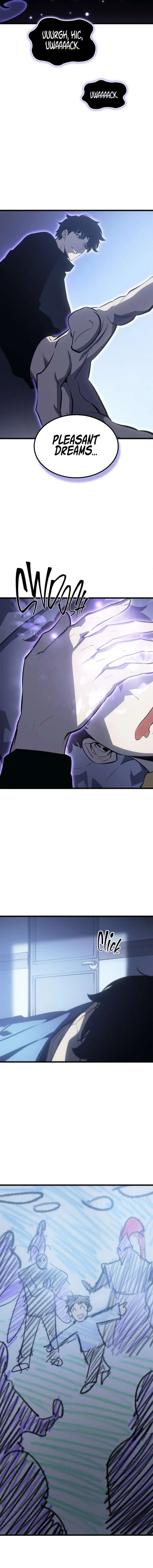 Solo Leveling Chapter 192 Page 23