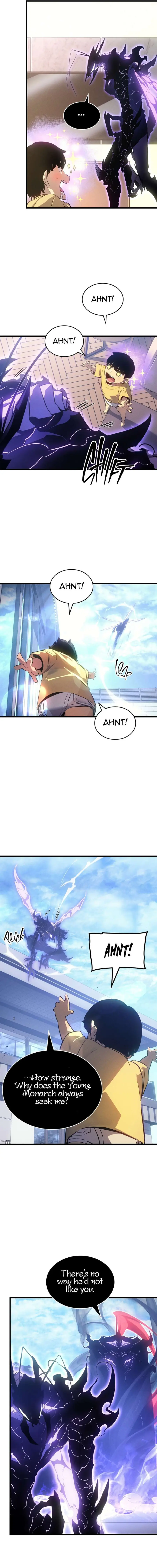Solo Leveling Chapter 192 Page 5