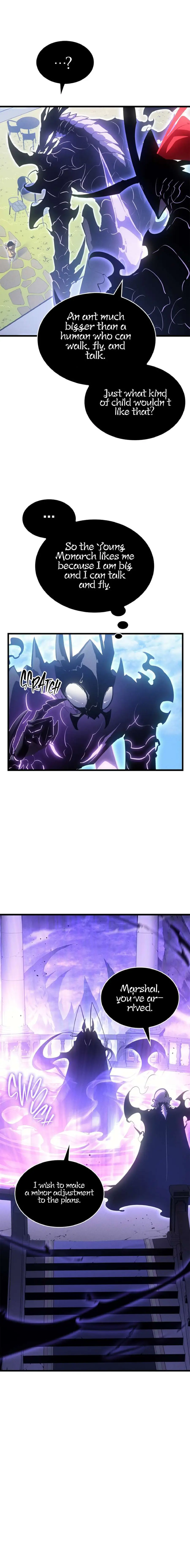 Solo Leveling Chapter 192 Page 6