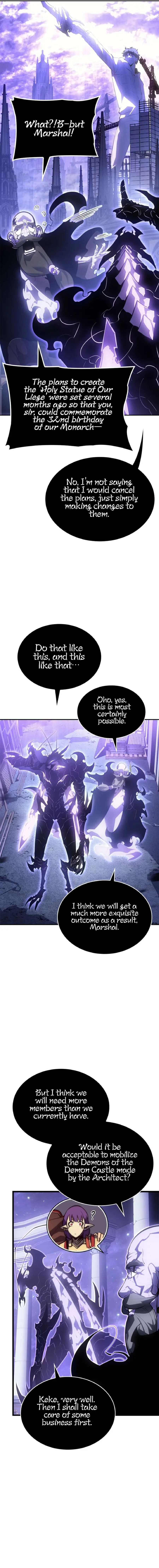Solo Leveling Chapter 192 Page 7