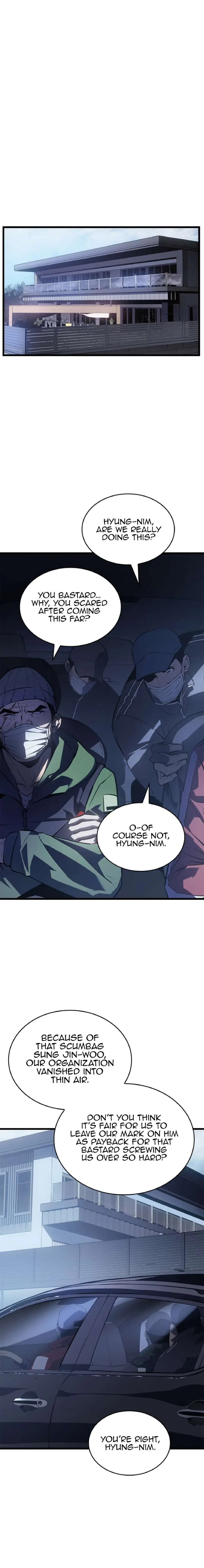 Solo Leveling Chapter 192 Page 8