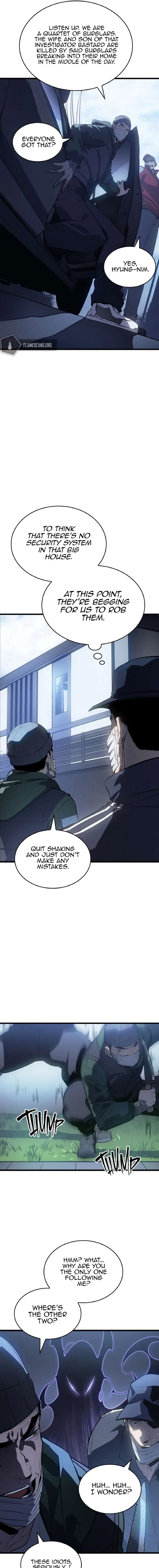 Solo Leveling Chapter 192 Page 9