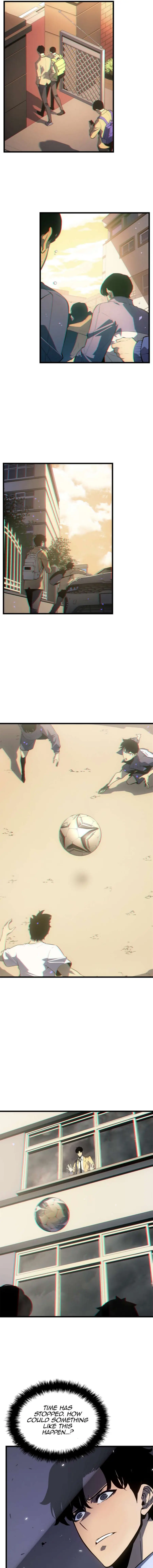 Solo Leveling Chapter 193 Page 13