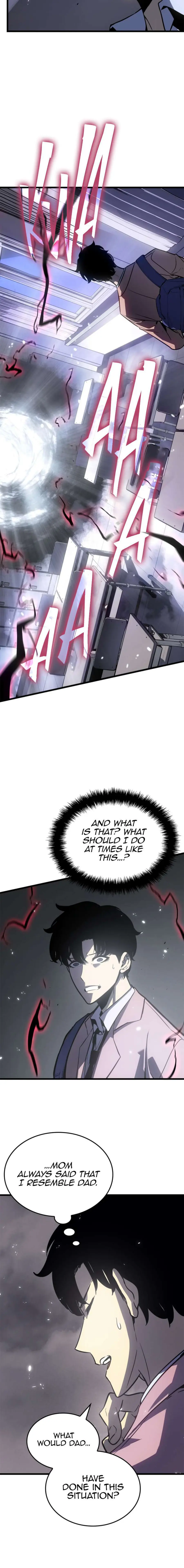 Solo Leveling Chapter 193 Page 14