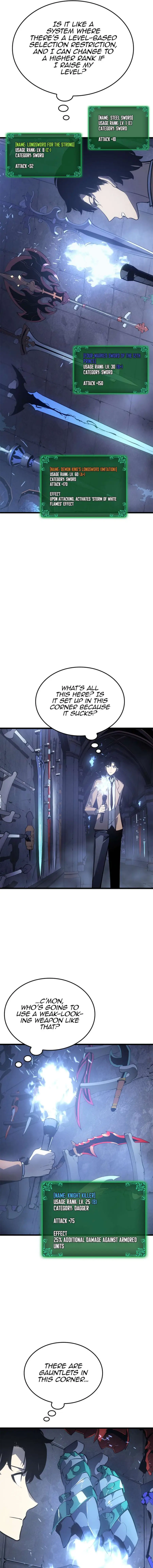 Solo Leveling Chapter 193 Page 19