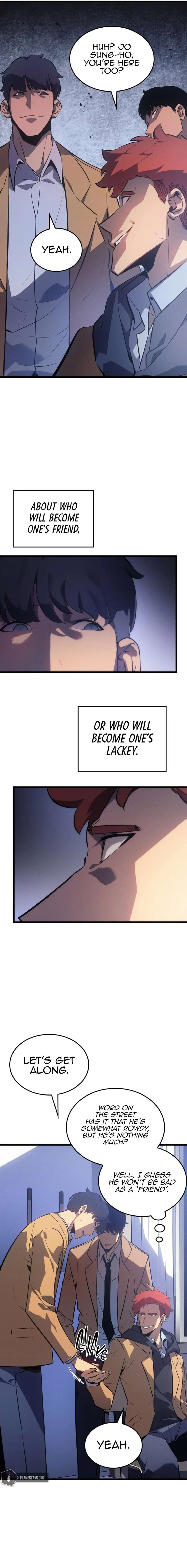 Solo Leveling Chapter 193 Page 2