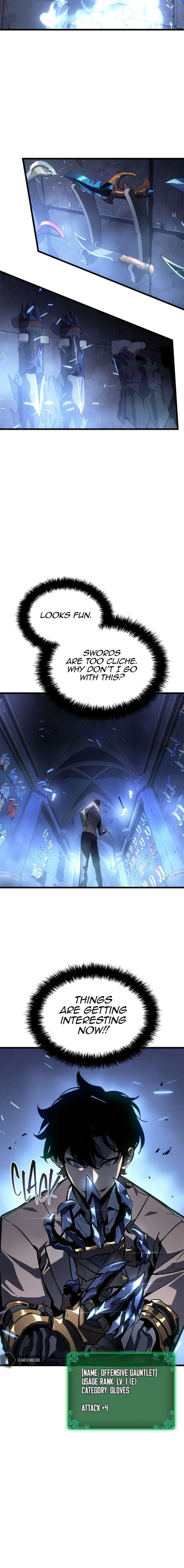 Solo Leveling Chapter 193 Page 20