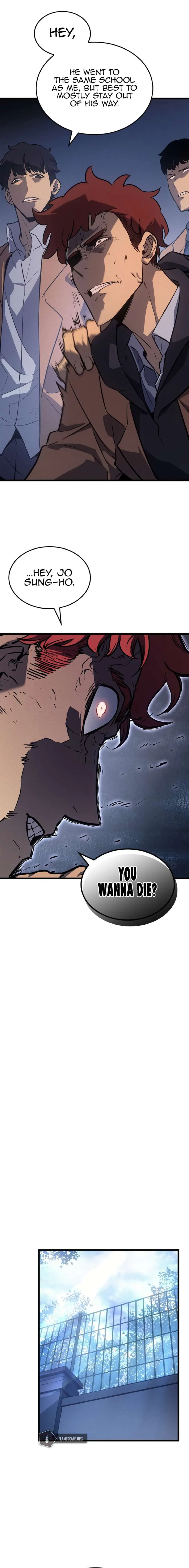 Solo Leveling Chapter 193 Page 4