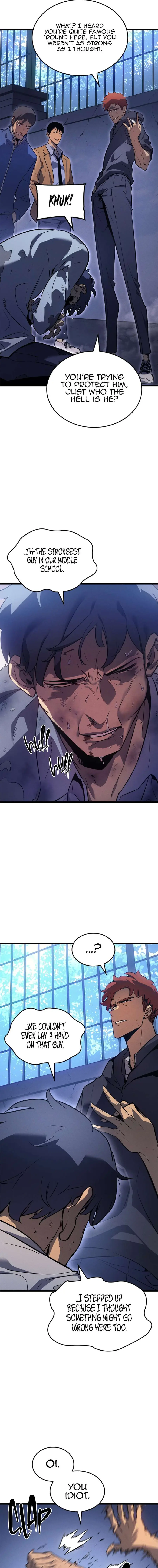 Solo Leveling Chapter 193 Page 5