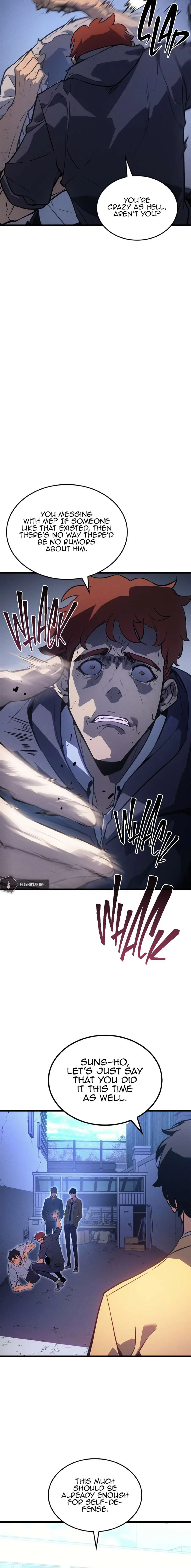 Solo Leveling Chapter 193 Page 6